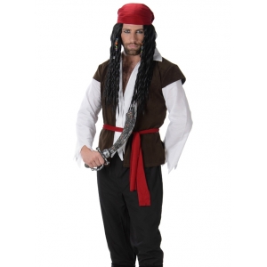 Pirate Costume - Mens Pirate Costumes